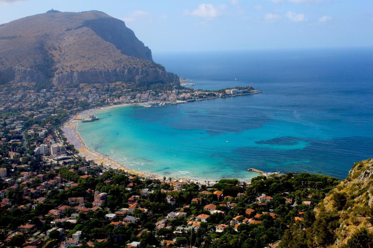My Sweet Home Palermo Exterior foto