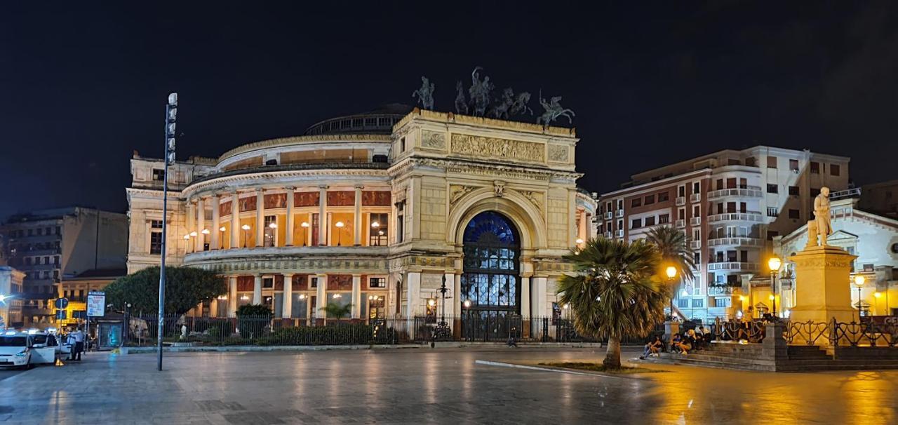 My Sweet Home Palermo Exterior foto